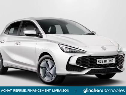 MG MG3 - 1.5 L Hybrid+ 195ch Standard - 17 900 €