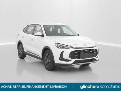 MG ZS - 1.5 L Hybrid+ 197ch Standard - 20 900 €