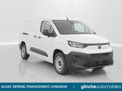Citroen Berlingo - XL 1.5 BlueHDi 130ch EAT8 - 24 600 €