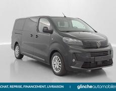 Peugeot Traveller Écommoy