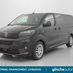 Peugeot Traveller XL 2.2 BlueHDi 180ch Business EAT8 &Eacute;commoy