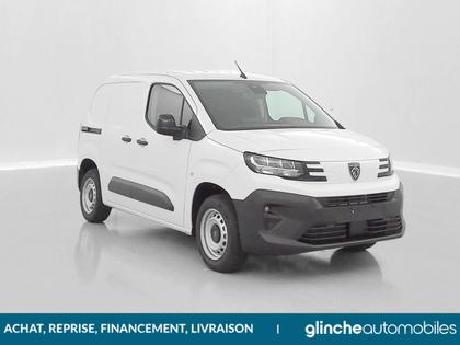 Peugeot Partner - III M 1.5 BlueHDi 100ch - 21 480 €