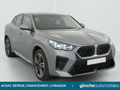 BMW X2 - SDRIVE 20D 163CH DKG7 M SPORT - 47 900 €