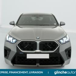 BMW X2 SDRIVE 20D 163CH DKG7 M SPORT &Eacute;commoy