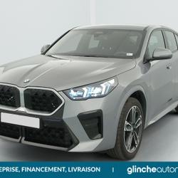 BMW X2 SDRIVE 20D 163CH DKG7 M SPORT &Eacute;commoy