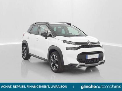 Citroen C3 Aircross - II 1.2 PureTech 130ch Shine Pack EAT6 - 18 900 €