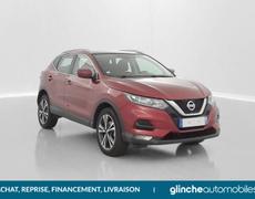 Nissan Qashqai Écommoy