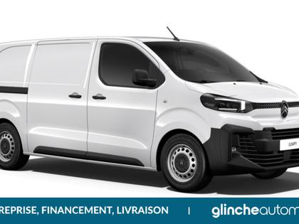 Citroen Jumpy - M 2.2 BlueHDi 150ch EAT8 - 29 880 €