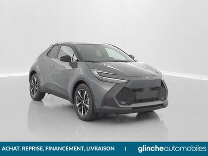 Toyota C-HR - II 1.8 Hybrid 140ch Graphic - 31 300 €