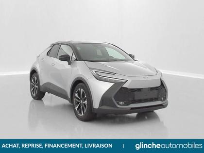 Toyota C-HR - II 1.8 Hybrid 140ch Graphic - 31 300 €