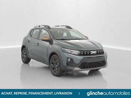 Dacia Sandero - ECO-G 120ch Stepway Extrême - 19 450 €