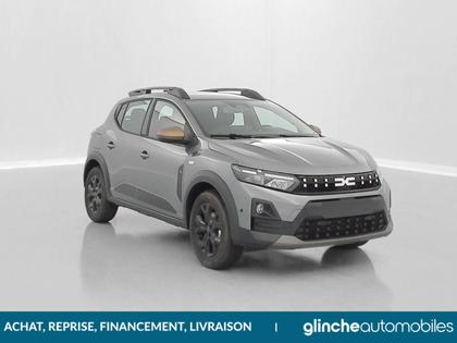 Dacia Sandero - ECO-G 120ch Stepway Extrême - 19 450 €
