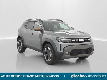 Dacia Duster - Hybrid 155ch Extrême - 27 900 €