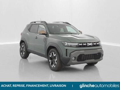 Dacia Duster - Hybrid 155ch Extrême - 27 900 €