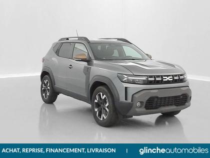 Dacia Duster - Hybrid 155ch Extrême - 27 900 €