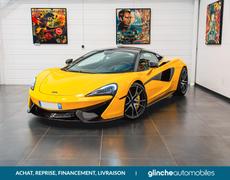 McLaren 570S Écommoy