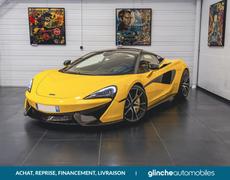 McLaren 570S Écommoy