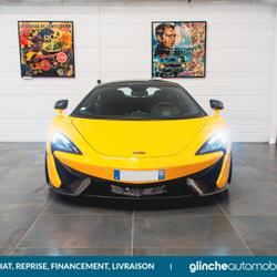 McLaren 570S 3.8 V8 BI-TURBO 570ch BVA occasion - &Eacute;commoy - photo 2/31