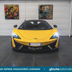 McLaren 570S 3.8 V8 BI-TURBO 570ch BVA &Eacute;commoy