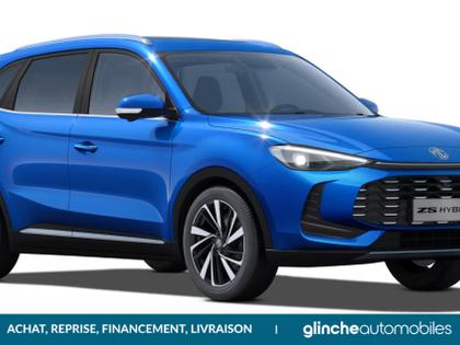 MG ZS - 1.5 L Hybrid+ 197ch Luxury - 23 500 €
