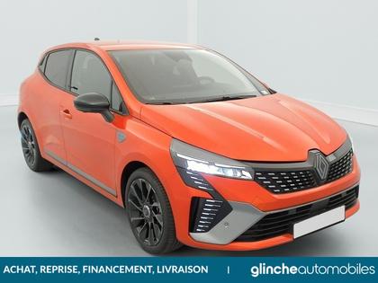 Renault Clio 5 - Clio TCe 90 ch GSR2 Esprit Alpine - 24 500 €