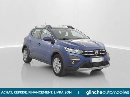 Dacia Sandero - III 1.0 TCe 90ch Stepway Confort - 16 500 €