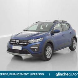 Dacia Sandero III 1.0 TCe 90ch Stepway Confort &Eacute;commoy