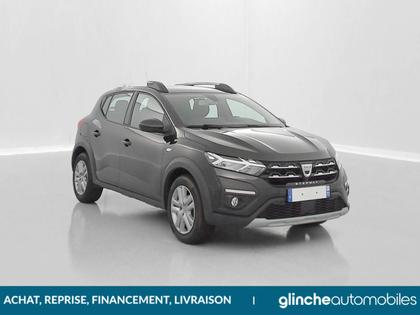 Dacia Sandero - III 1.0 TCe 90ch Stepway Confort - 16 500 €