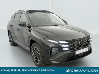 Hyundai Tucson - 1.6 T-GDI 239 Hybrid BVA6 N Line Executive - 38 900 €
