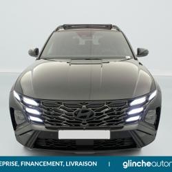 Hyundai Tucson 1.6 T-GDI 239 Hybrid BVA6 N Line Executive &Eacute;commoy