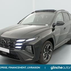 Hyundai Tucson 1.6 T-GDI 239 Hybrid BVA6 N Line Executive &Eacute;commoy