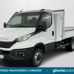 Iveco Daily 35C18H 3750 Benne + Coffre JPM occasion - &Eacute;commoy - photo 3/17