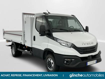 Iveco Daily - 35C18H 3750 Benne + Coffre JPM - 49 080 €