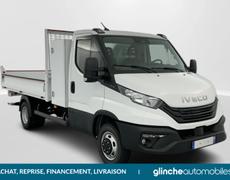 Iveco Daily - 35C18H 3750 Benne + Coffre JPM - 49 080 €