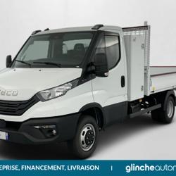 Iveco Daily 35C16H 3.0 160ch 3750 Benne + Coffre JPM occasion - &Eacute;commoy - photo 3/16
