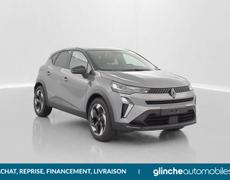 Renault Captur Écommoy