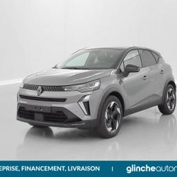Renault Captur II 1.8 E-Tech full hybrid 160ch Techno &Eacute;commoy
