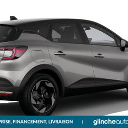 Renault Captur II 1.8 E-Tech full hybrid 160ch Techno &Eacute;commoy