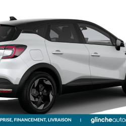 Renault Captur II 1.8 E-Tech full hybrid 160ch Techno &Eacute;commoy