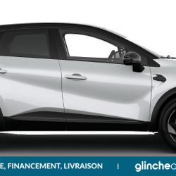 Renault Captur II 1.8 E-Tech full hybrid 160ch Techno &Eacute;commoy