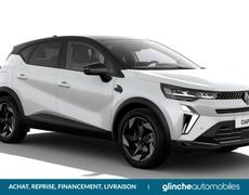 Renault Captur Écommoy