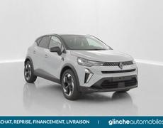 Renault Captur Écommoy