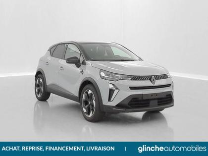 Renault Captur - II 1.8 E-Tech full hybrid 160ch Techno - 27 700 €