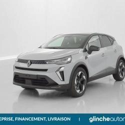 Renault Captur II 1.8 E-Tech full hybrid 160ch Techno occasion - &Eacute;commoy - photo 3/30