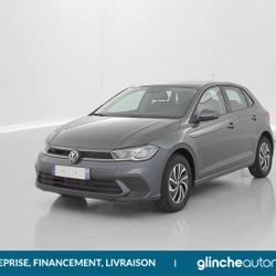 Volkswagen Polo 1.0 TSI 95ch Life Plus occasion - &Eacute;commoy - photo 3/29