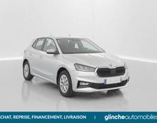 Skoda Fabia Écommoy