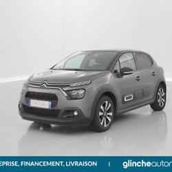Citroen C3 1.2 Puretech 110ch Shine EAT6 &Eacute;commoy