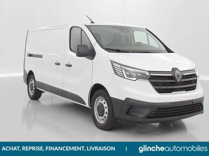 Renault Trafic - L2H1 3000 2.0 dCi 130ch Advance - 31 800 €