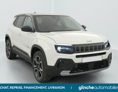 Jeep Avenger Écommoy