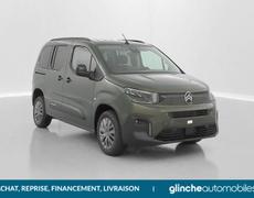 Citroen Berlingo - M 1.5 BlueHDi 130ch Plus EAT8 - 24 900 €